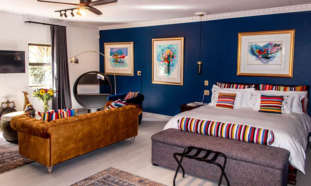 King Deluxe Suite