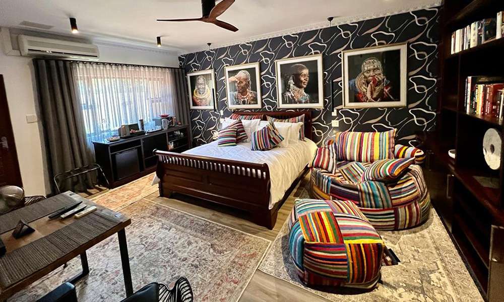 Junior Deluxe Suite